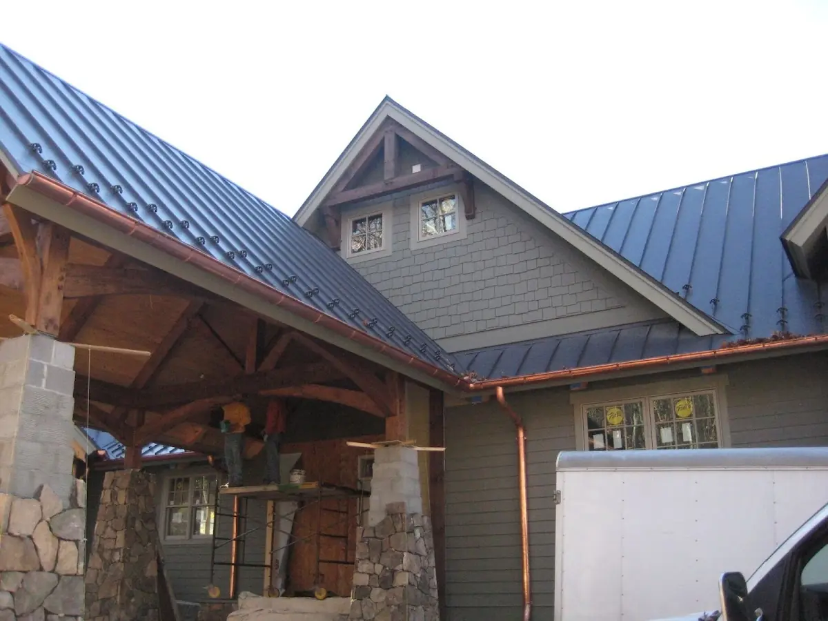 Craftsman Roofing team delivering quality roofing work in Cambridge